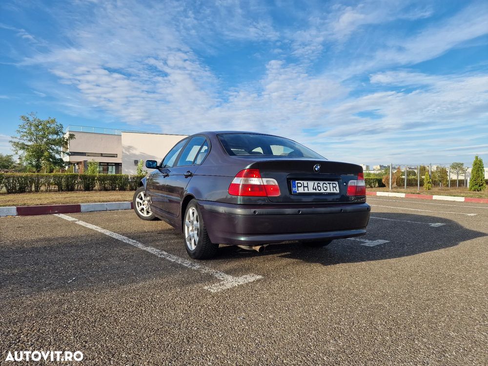 BMW Seria 3 318i - 19