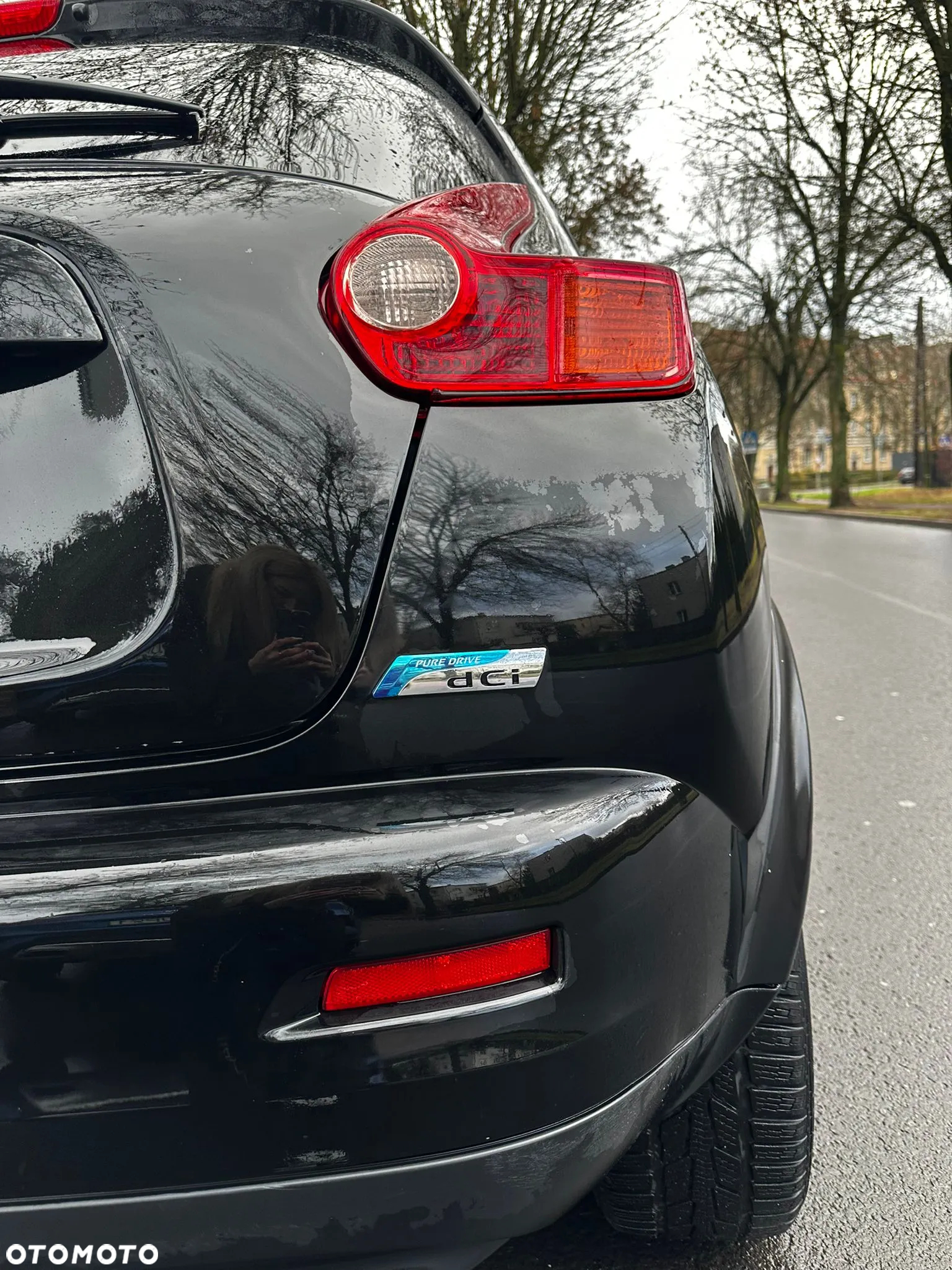 Nissan Juke 1.5 dCi Tekna - 7