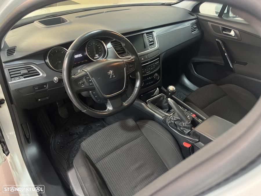 Peugeot 508 SW 1.6 e-HDi Allure - 10