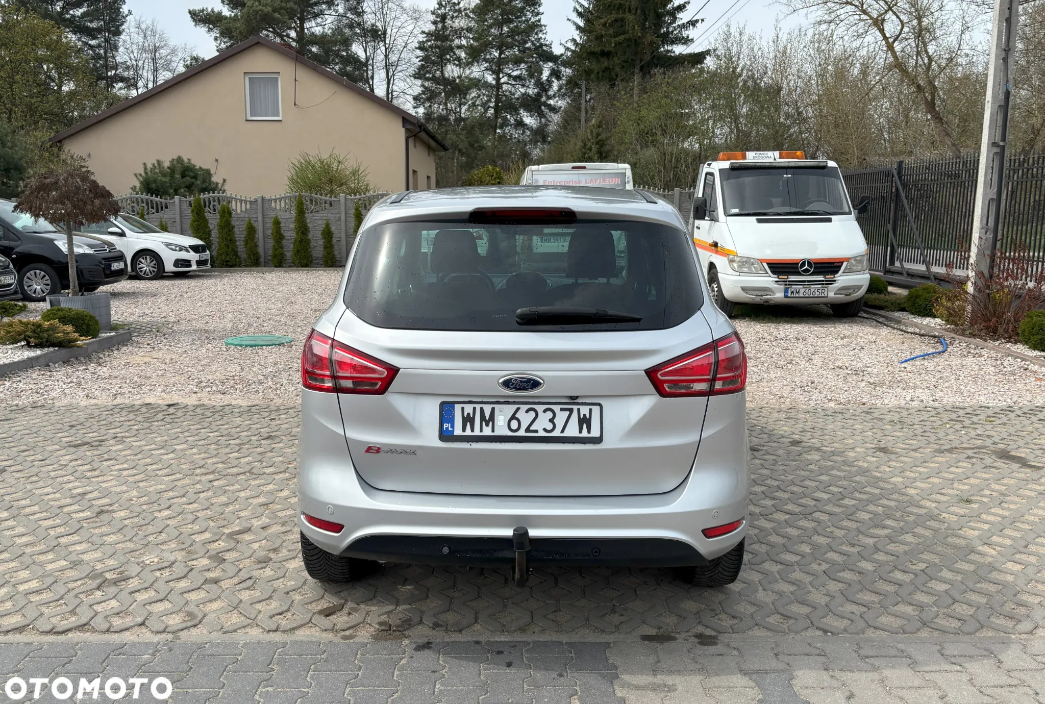 Ford B-MAX 1.6 TDCi SYNC Edition - 7