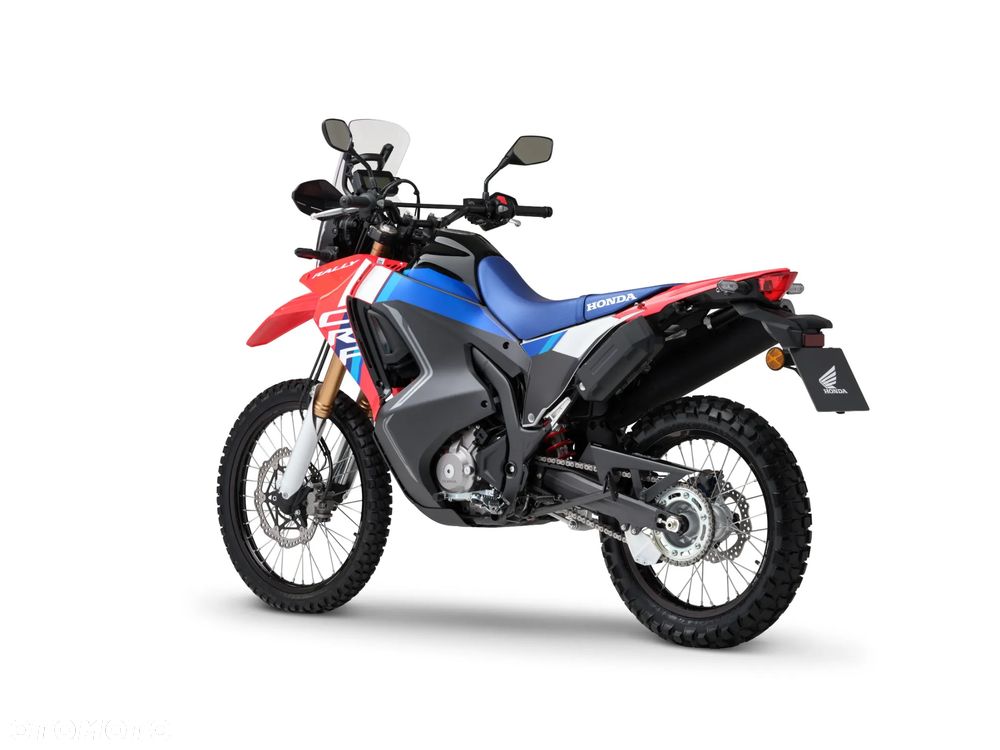 Honda CRF - 4
