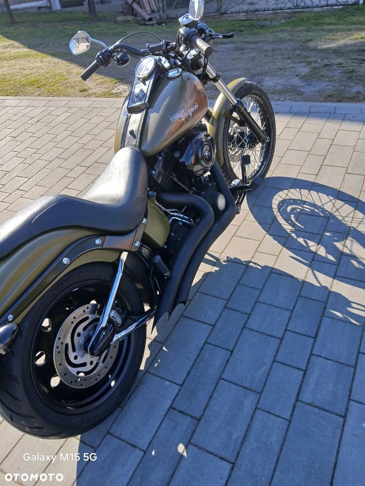 Harley-Davidson Softail - 10