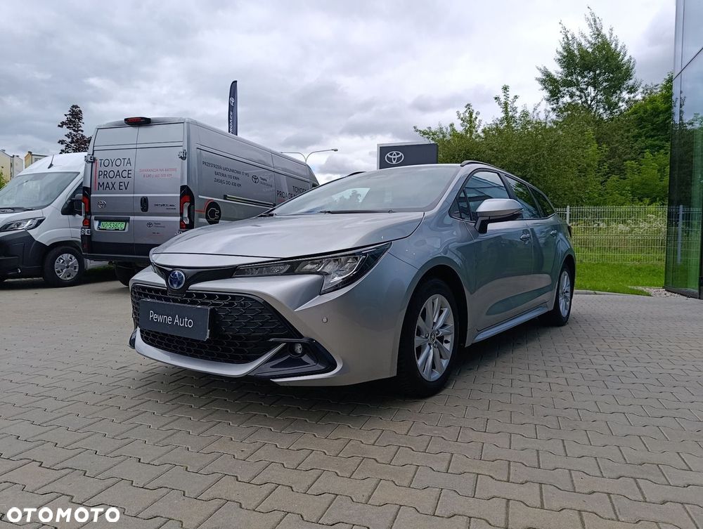 Toyota Corolla 1.8 Hybrid Comfort - 8