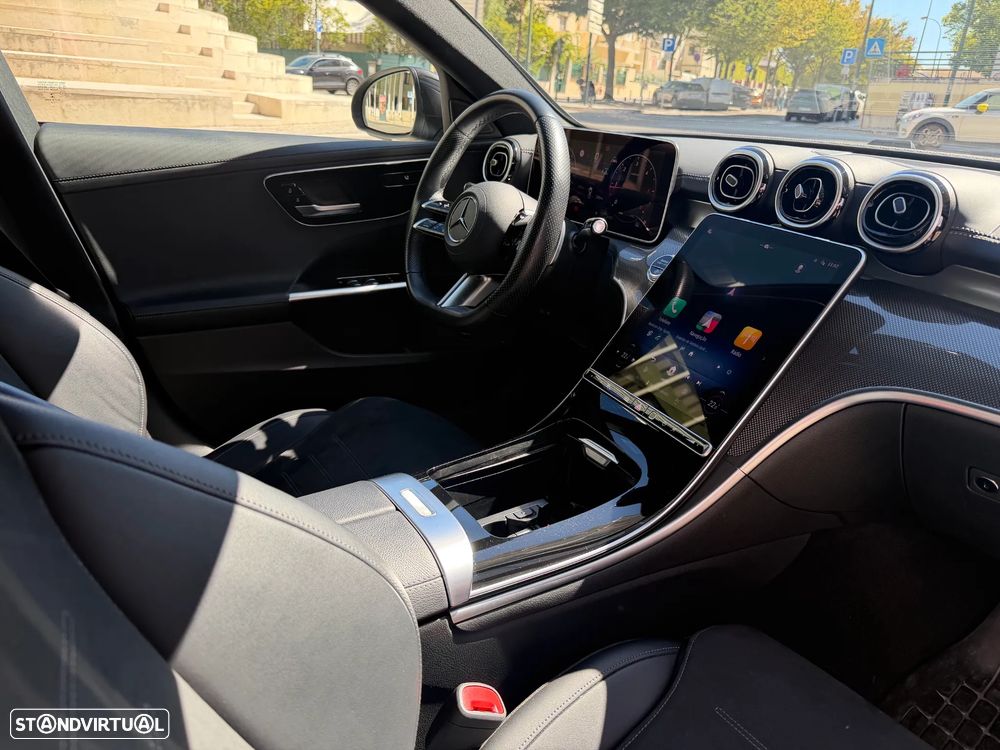 Mercedes-Benz C 220 d AMG Line - 6
