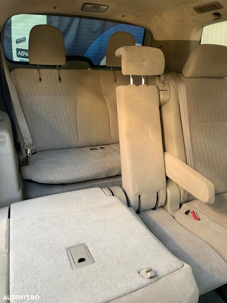 Toyota Highlander - 5