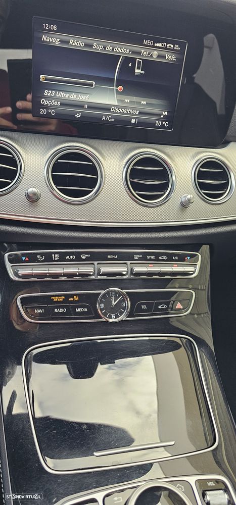 Mercedes-Benz E 220 d Avantgarde+ - 14