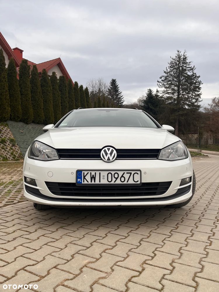 Volkswagen Golf 2.0 BlueTDI DSG Cup - 2