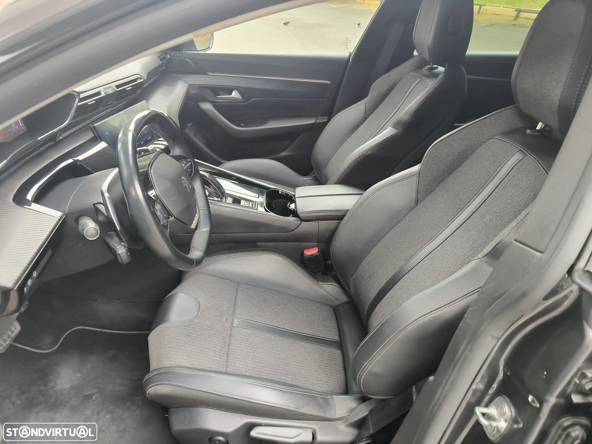 Peugeot 508 SW 1.5 BlueHDi Allure Pack EAT8 - 17