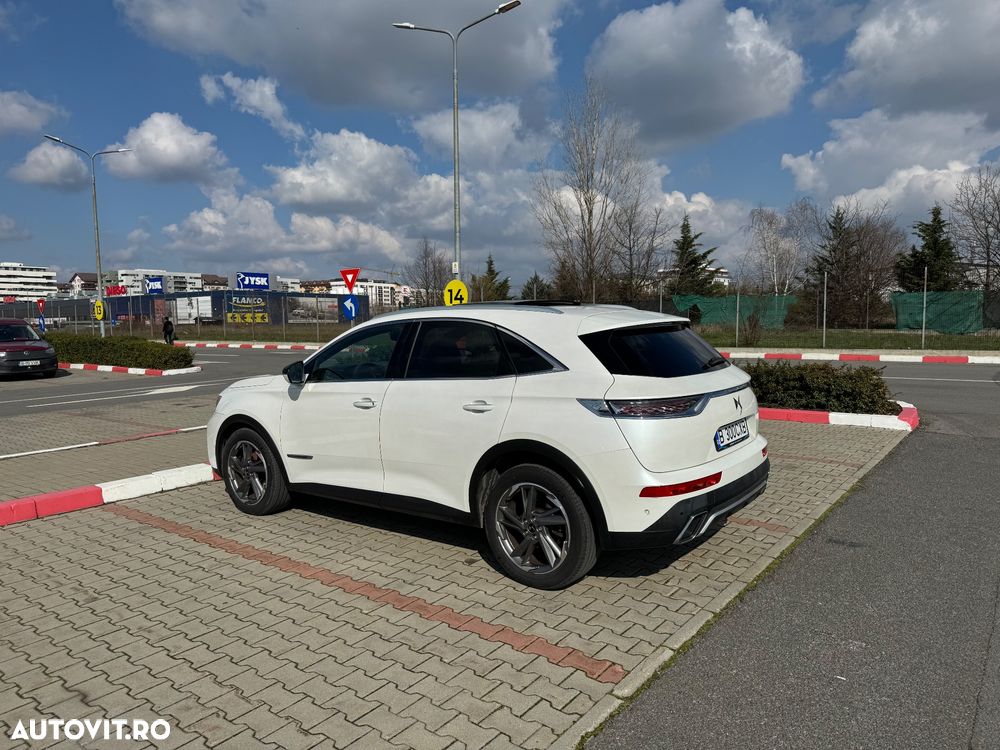 DS AUTOMOBILES DS 7 Crossback 2019 — imagine 3