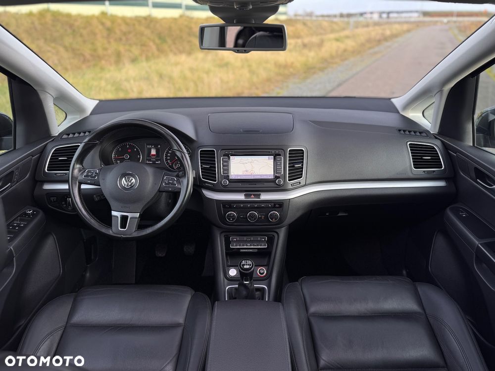 Volkswagen Sharan 2.0 TDI BlueMotion Technology Highline - 27