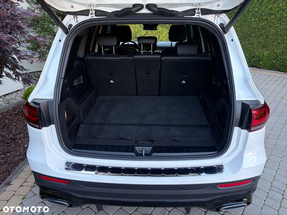 Mercedes-Benz GLB 250 AMG Line 8G-DCT - 4
