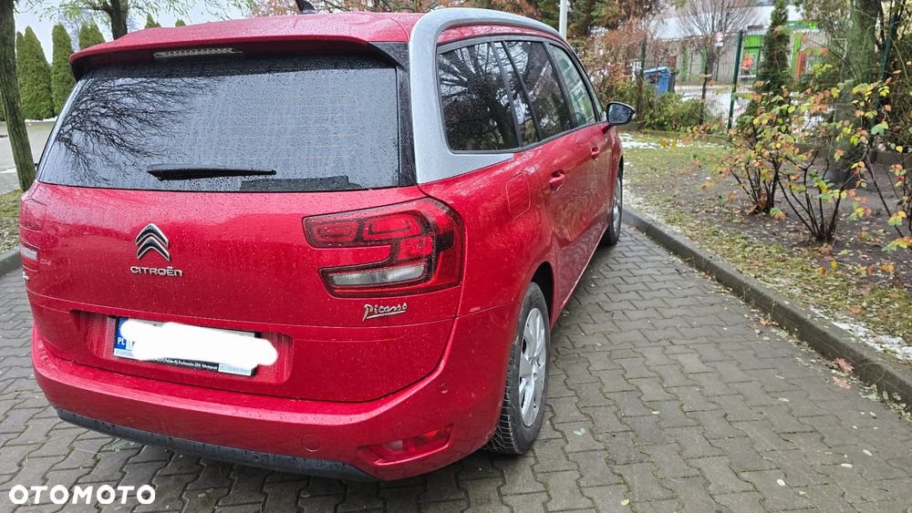 Citroën C4 Picasso 1.6 THP MoreLife S&S EAT6 - 7