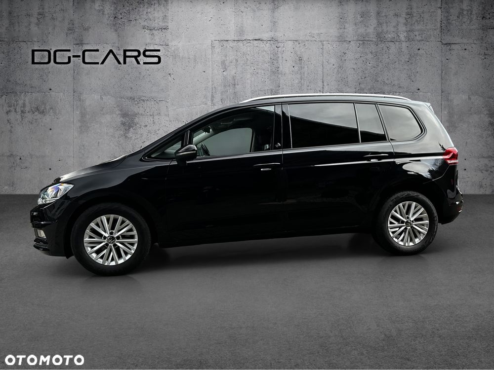 Volkswagen Touran 1.6 TDI SCR (BlueMotion Technology) SOUND - 8