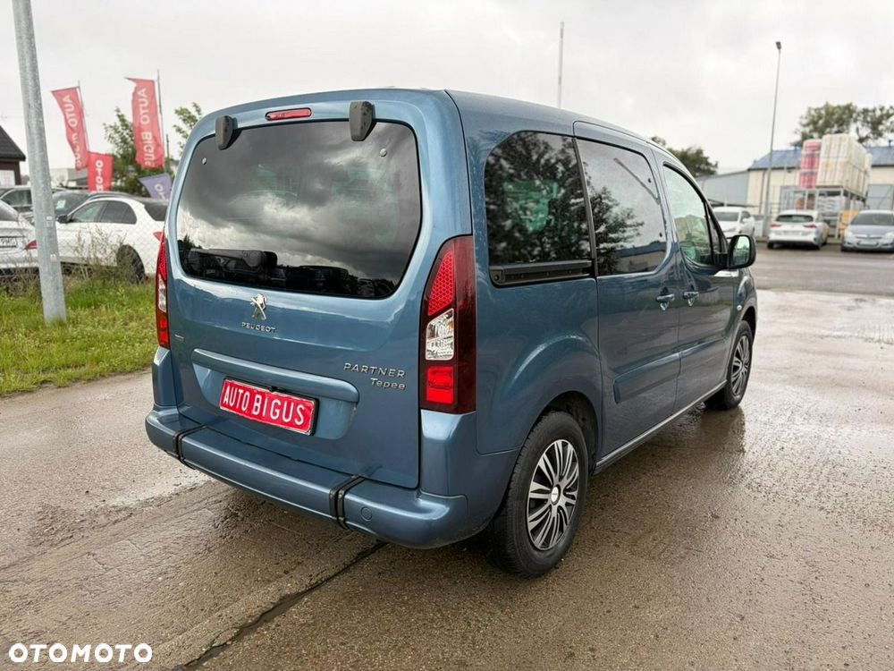 Peugeot Partner - 9
