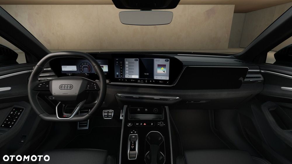 Audi A5 Limousine - 9