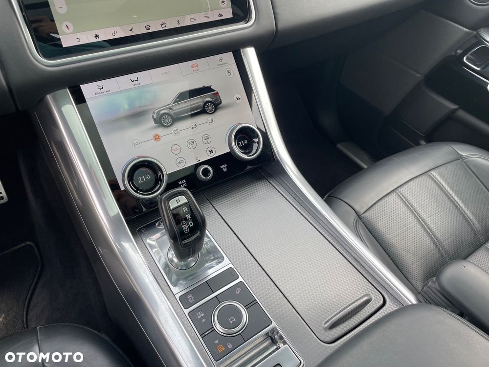Land Rover Range Rover Sport - 37