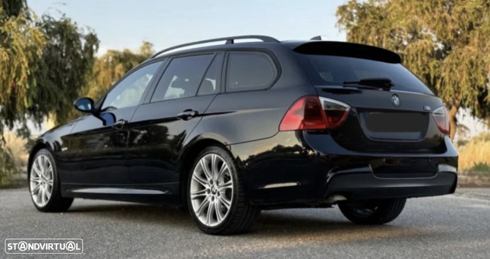 BMW 320 - 7
