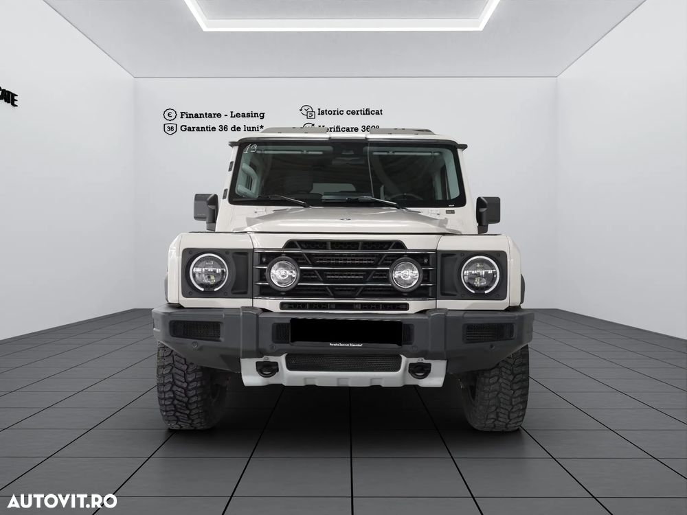 Ineos Grenadier Station Wagon 3.0L Twin-TD Fieldmaster Edition - 7