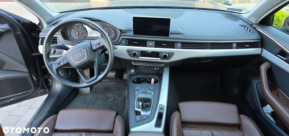 Audi A4 Limousine 35 TDI S tronic - 12