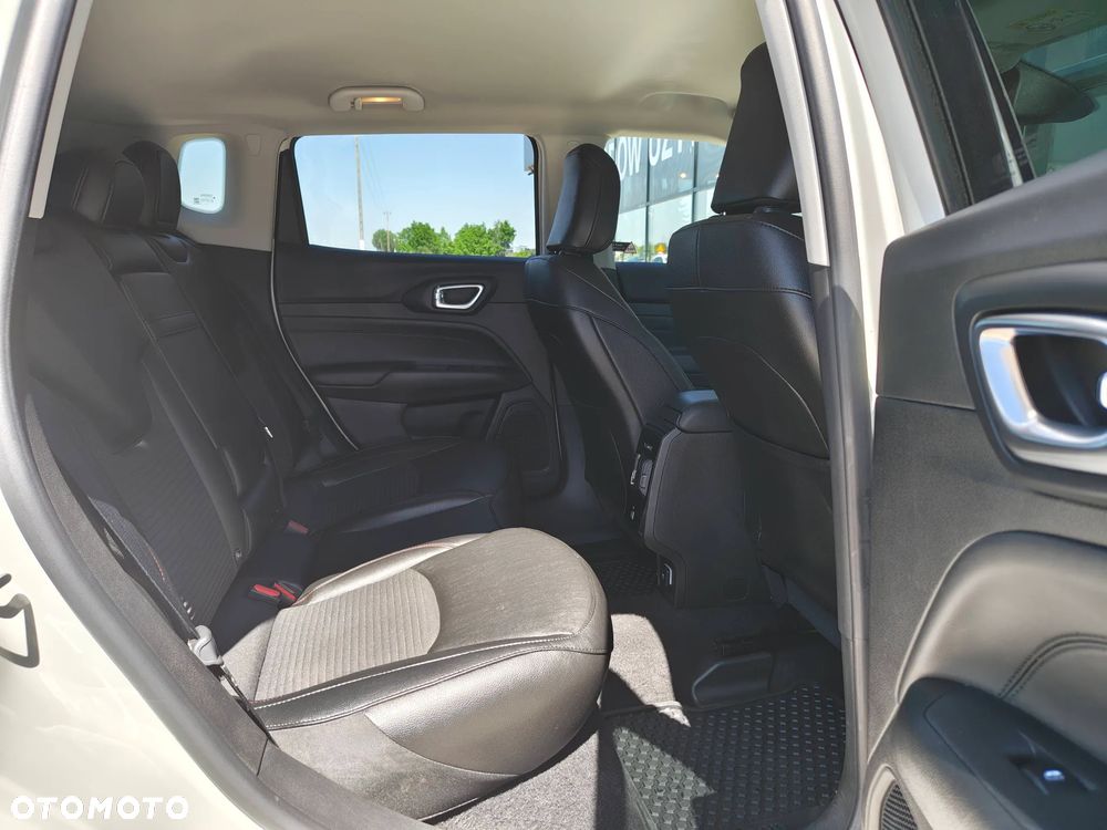Jeep Compass 1.5 T4 mHEV High Altitude FWD S&S DCT - 17