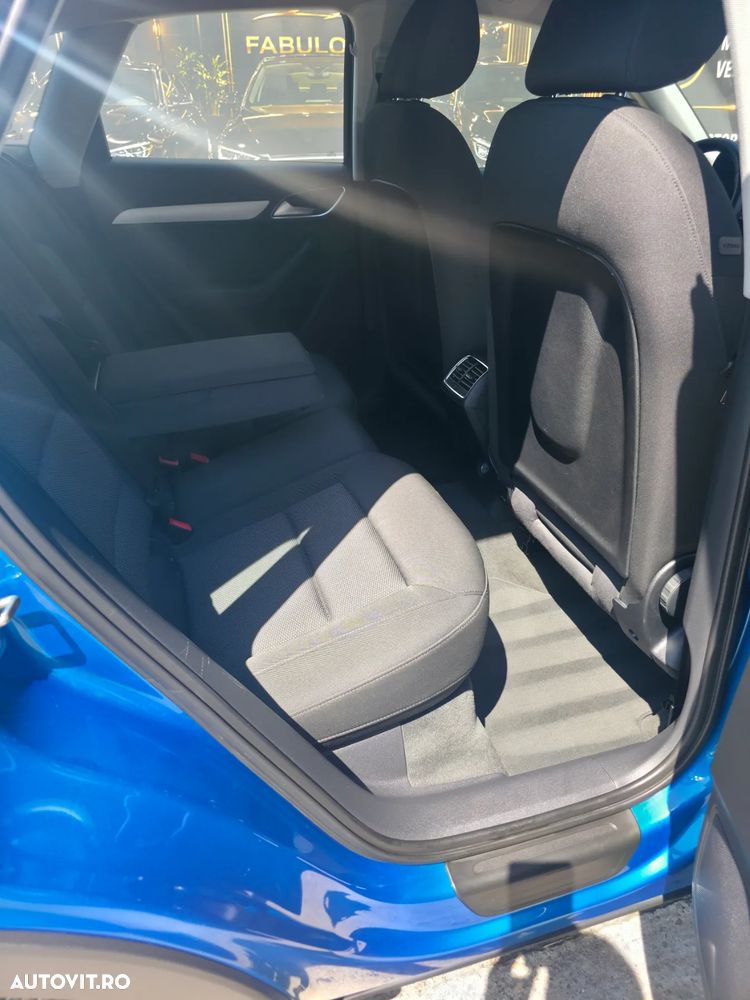 Audi Q3 2.0 TDI Quattro Stronic - 19