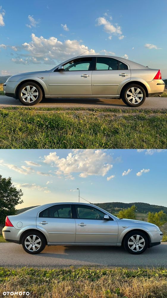 Ford Mondeo - 5