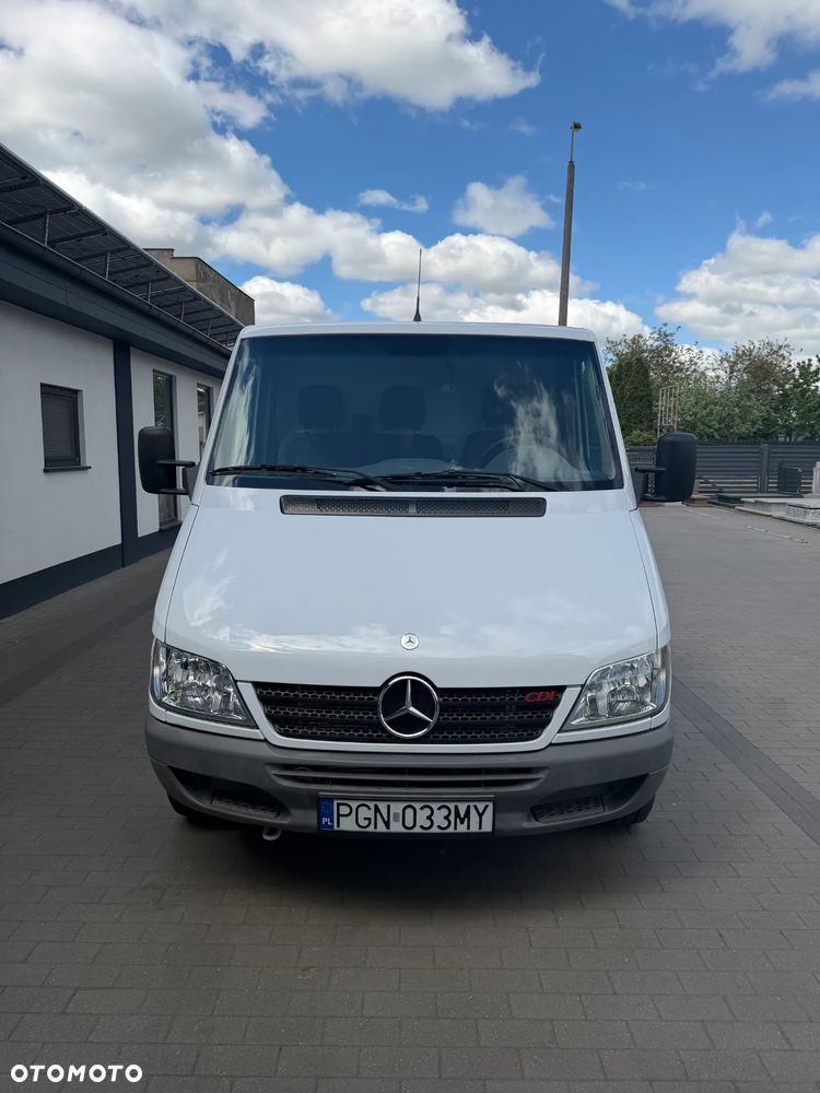 Mercedes-Benz SPRINTER 313 CDI - 3