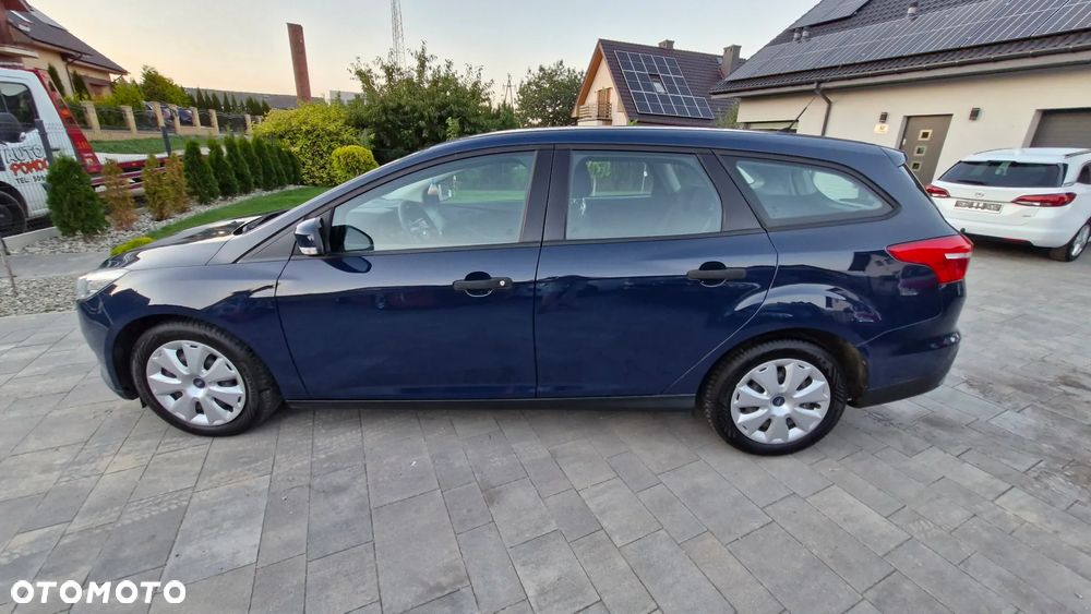 Ford Focus 1.0 EcoBoost 99g Edition Start - 6