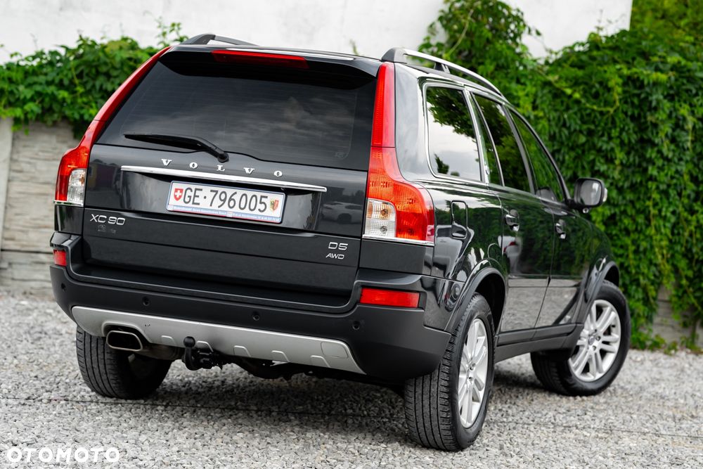Volvo XC 90 D5 AWD Geartonic Executive - 9