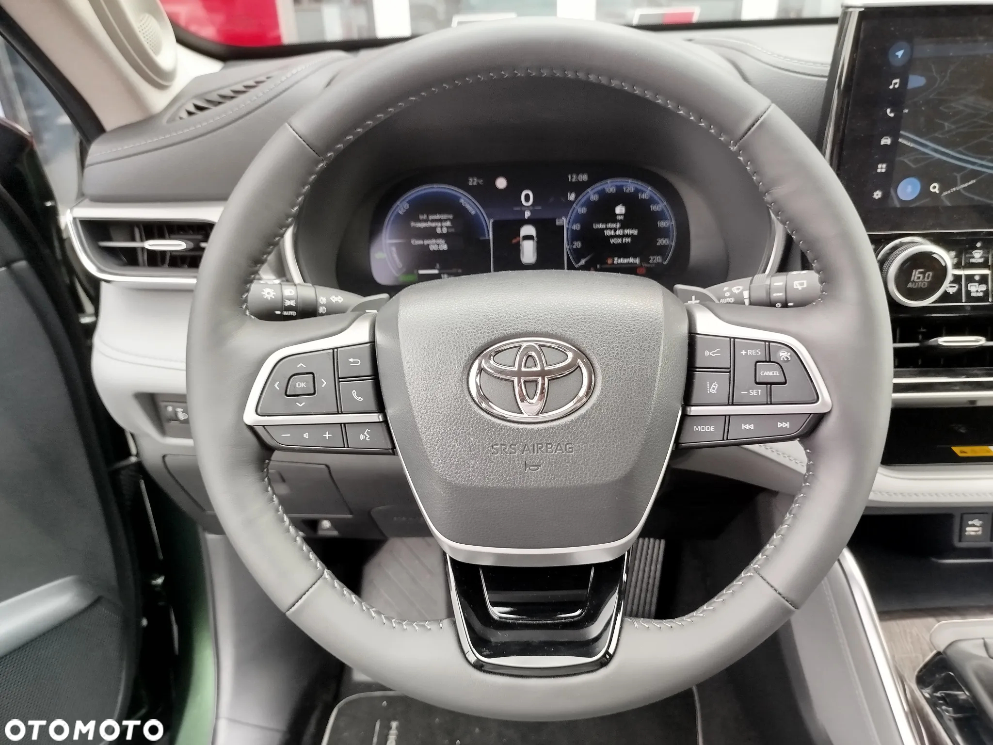 Toyota Highlander 2.5 Hybrid Executive - 23