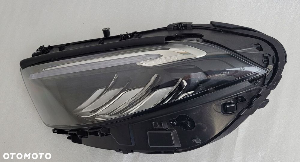 LAMPA LEWA PRZÓD ,,LED HIGH PERFORMANCE,, MERCEDES A-KLASA W177 LIFT 2022- - 4