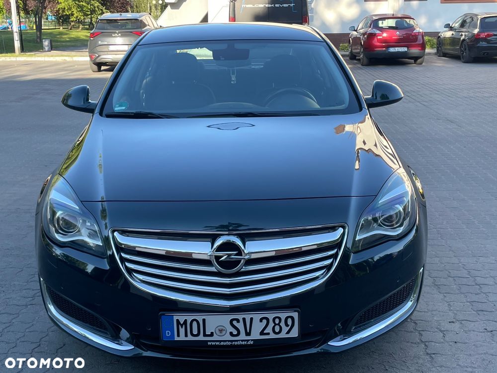 Opel Insignia 1.6 SIDI Turbo ecoFLEX Start/Stop Business Edition - 9