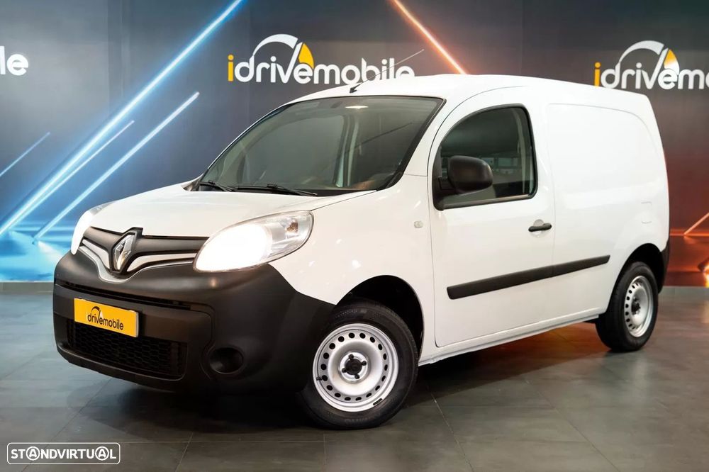 Renault kangoo - 2