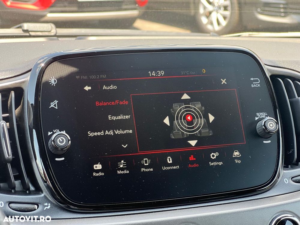 Fiat 500 1.2 Lounge - 19