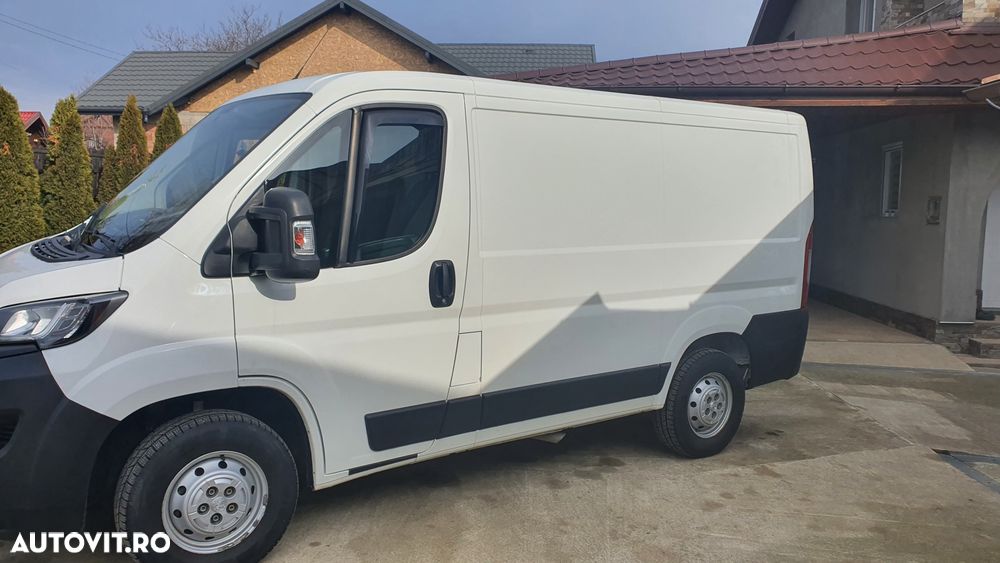 Peugeot Boxer HDi L1H1 Allure - 4