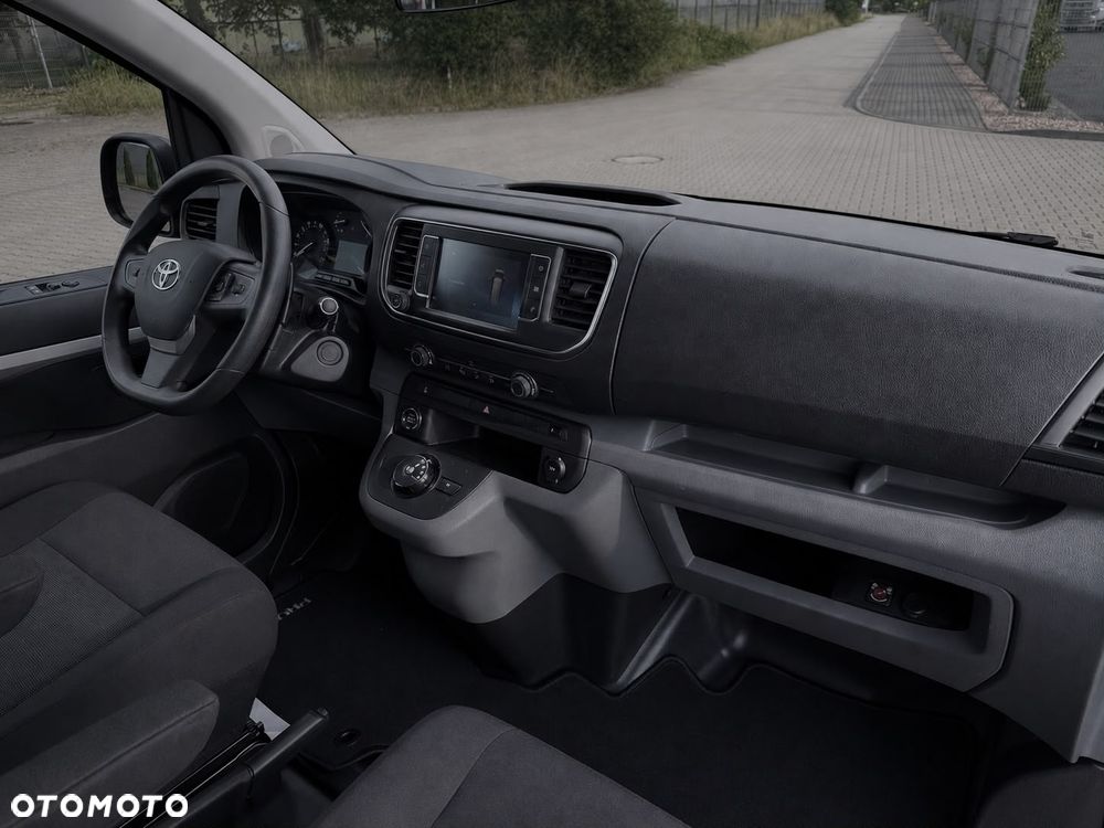 Toyota ProAce D-4D Long 3,0t Active (bryg.) - 19