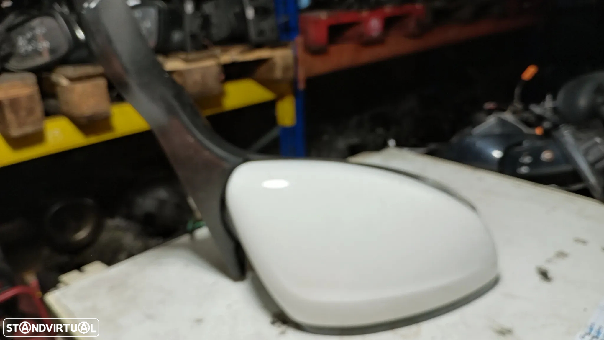 Retrovisor Peugeot 208 Direito - 2