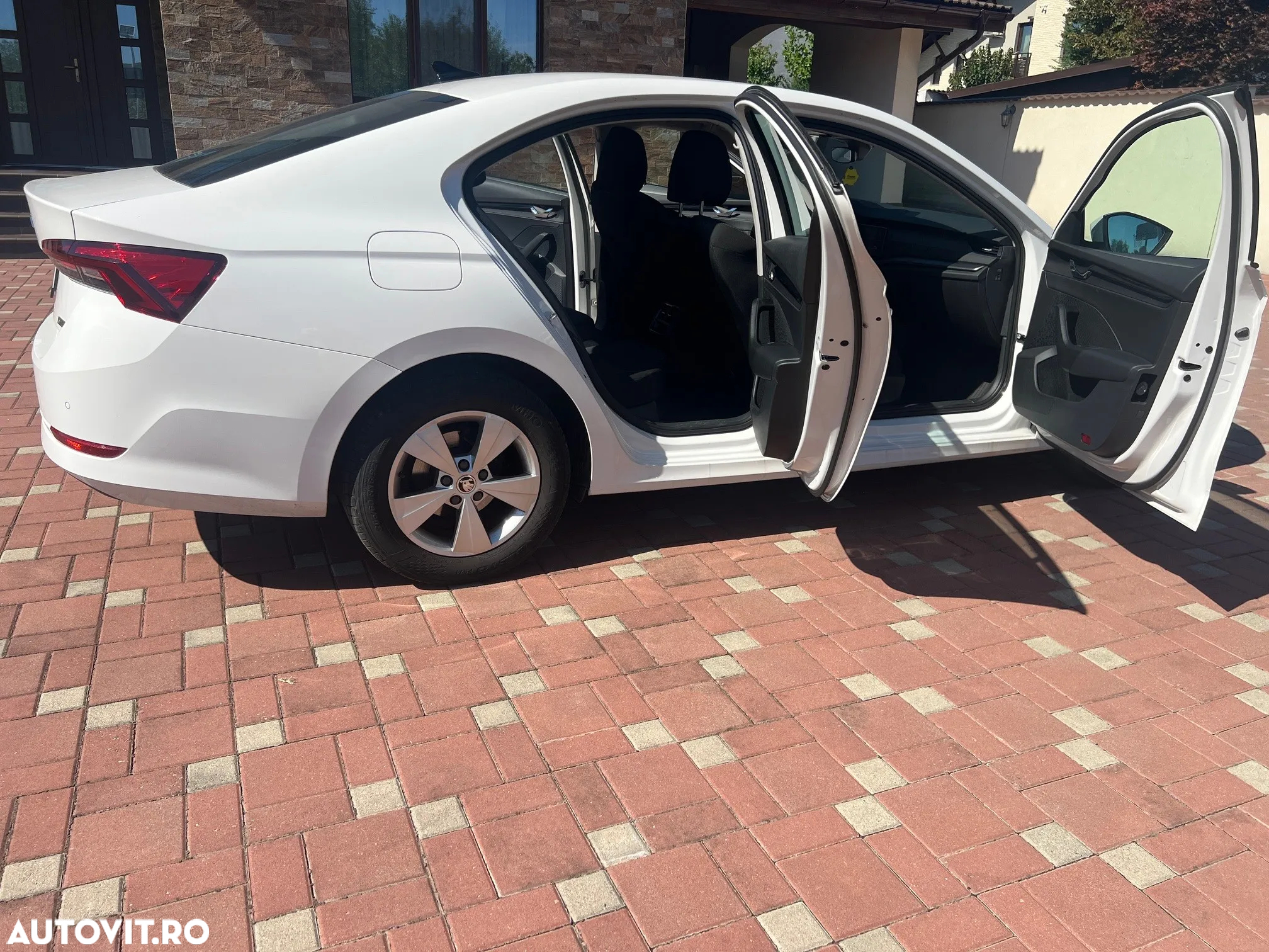 Skoda Octavia 1.0 TSI e-TEC DSG Ambition - 5