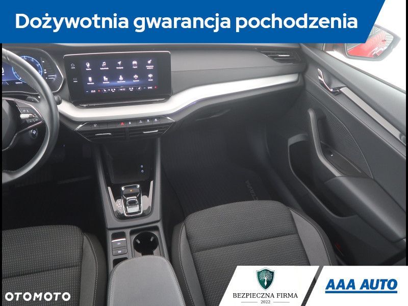 Skoda Octavia - 10
