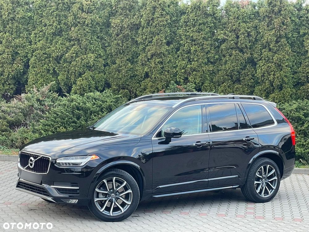 Volvo XC 90 T6 AWD Momentum 7os - 5