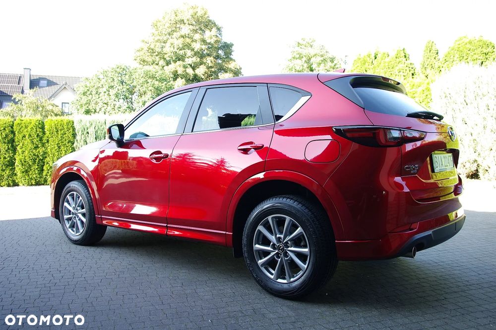 Mazda CX-5 e-SKYACTIV-G 194 AWD Homura - 8