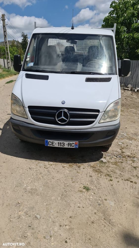 Mercedes-Benz Sprinter - 1