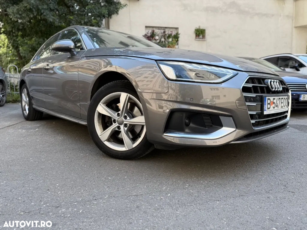 Audi A4 40 TFSI MHEV S tronic Advanced - 18