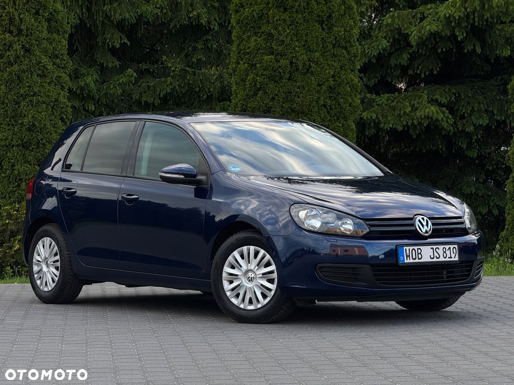 Volkswagen Golf 1.6 Tour - 12