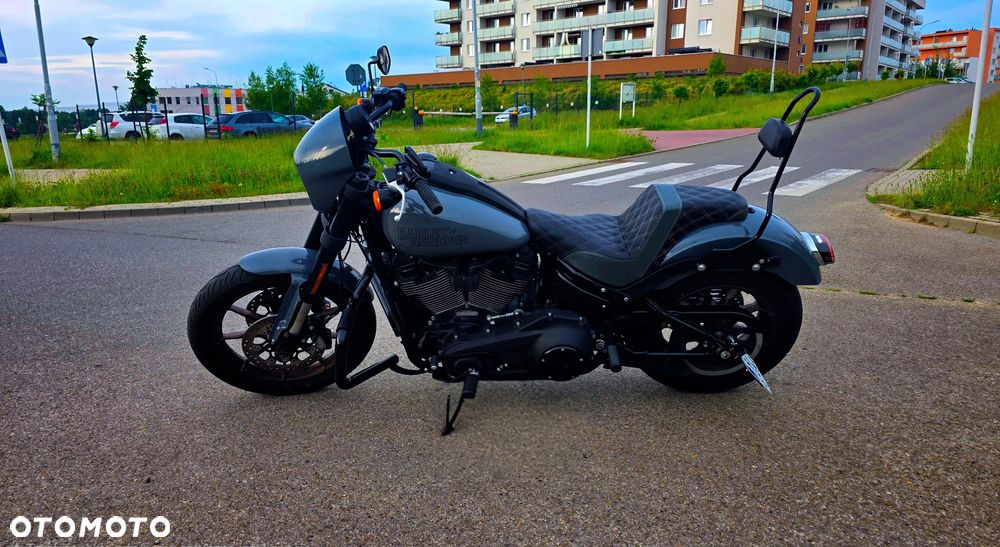 Harley-Davidson Softail Low Rider - 17