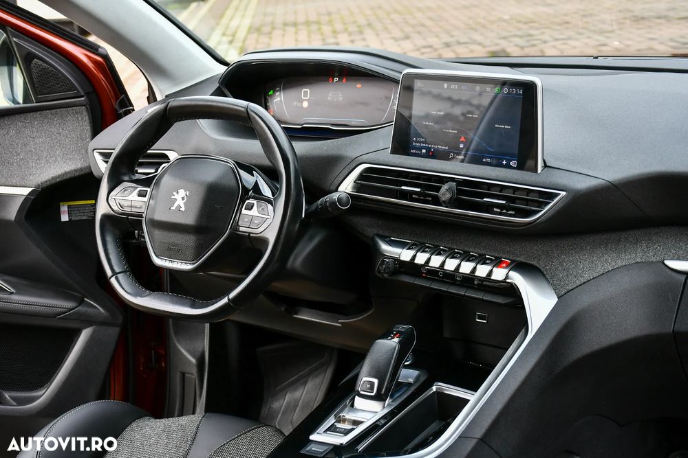 Peugeot 3008 BlueHDi 120 Stop & Start EAT6 Allure - 21