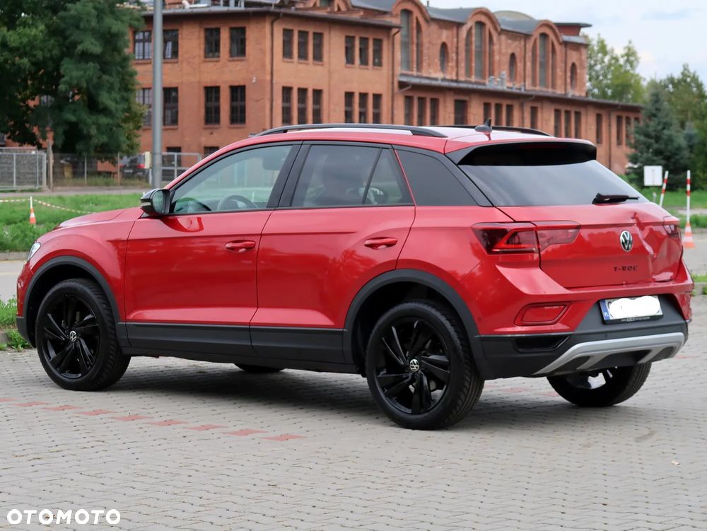 Volkswagen T-Roc 1.5 TSI Final Edition DSG - 3