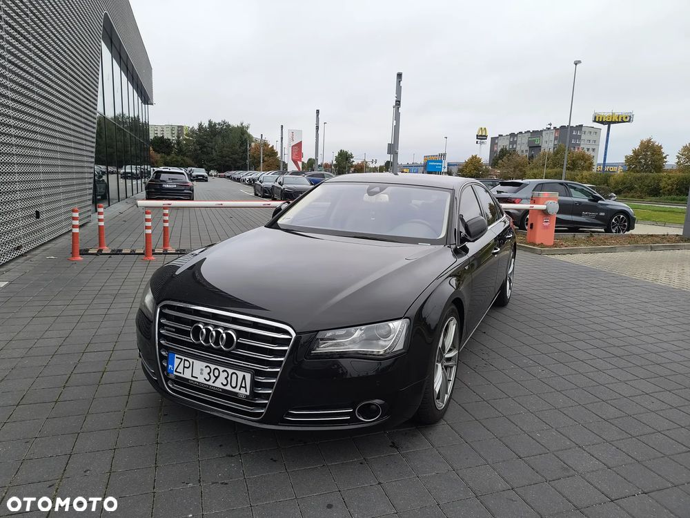 Audi A8 4.2 TDI Quattro - 19