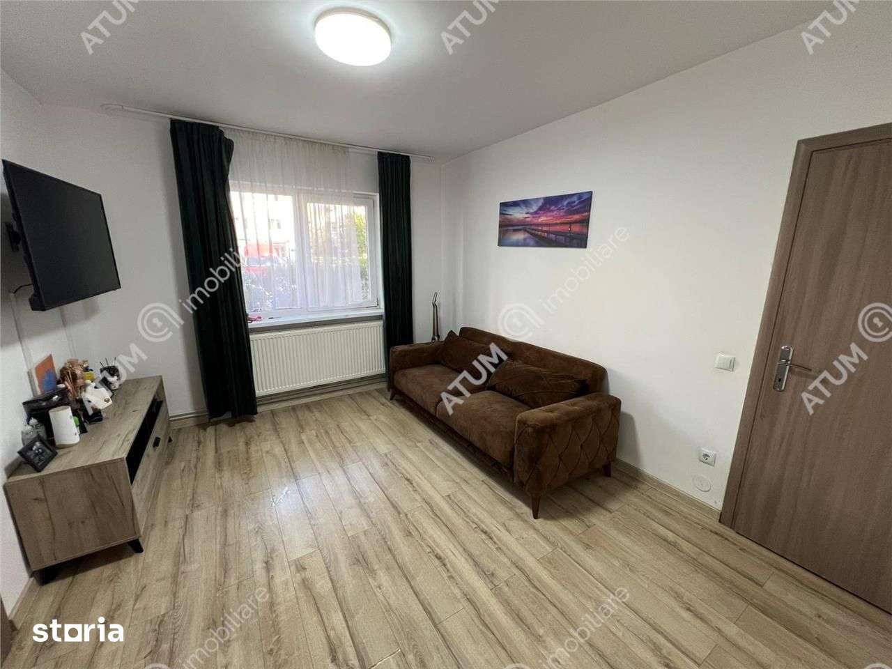 Apartament 2 camere situat in zona Rahovei din Sibiu — fotografia 2