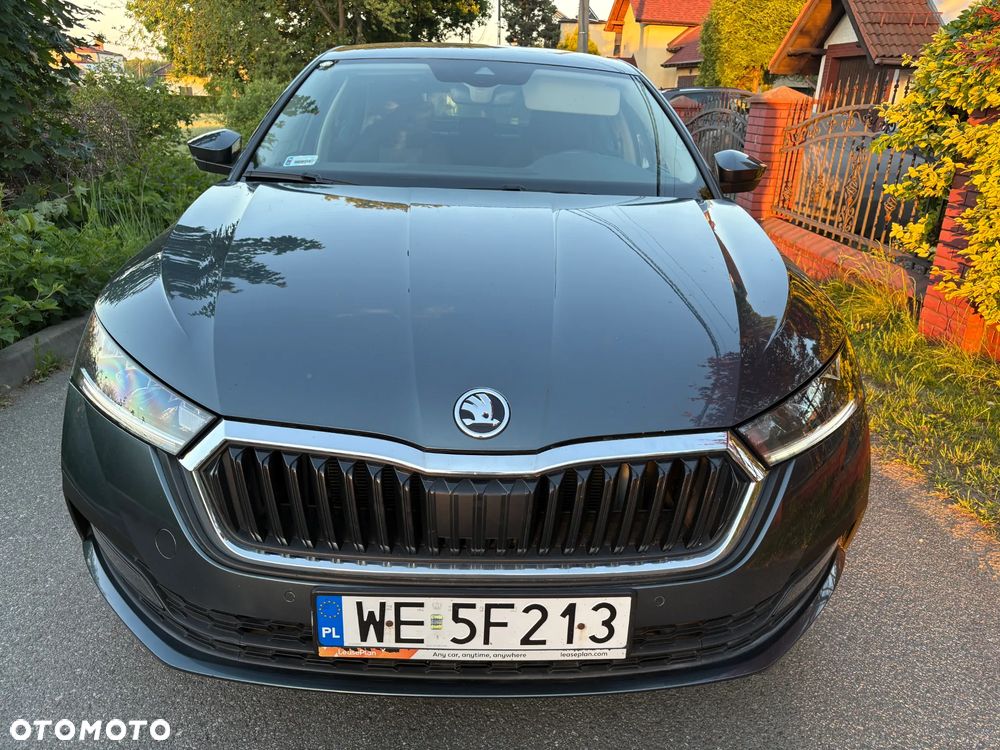 Skoda Octavia 1.0 TSI Ambition - 3